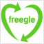 File:FreegleHeartText border 64.png